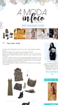 Mobile Screenshot of amodainfoco.com